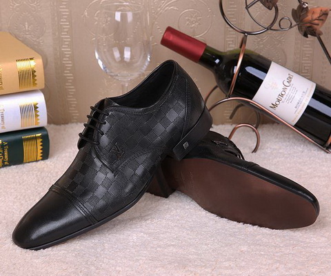 LV Business Men Shoes--235